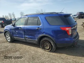 2013 Ford Explorer с VIN 1FM5K8B87DGC54038, выставлен на аукционе Copart как лот 54454815 с пробегом 211 258 миль миль и Списание • Salvage title. История ставок и продаж доступна на DreamBid. Изображение 2.