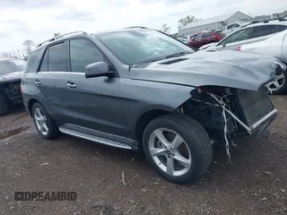 2018 Mercedes-Benz GLE 350 z VIN 4JGDA5HB0JB158177, wystawiony jako IAAI lot #42115530 z przebiegiem 91 978 mil mil oraz . Historia ofert i sprzedaży dostępna na DreamBid. Obrazek 1.