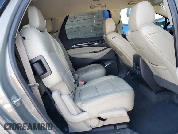 2018 Buick Enclave Premium with VIN 5GAEVBKW8JJ270000, listed as a Copart auction lot 45544945 with 105,437 mi miles and Clean Title. Bid and sale history available at carsss.com. Image 11.