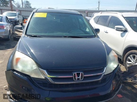 2011 Honda CR-V SE with VIN 5J6RE4H45BL028010, listed as a IAAI auction lot 41621716 with 235,519 mi miles. Bid and sale history available at carsss.com. Image 12.