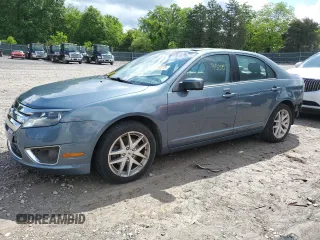 2012 Ford Fusion SEL z VIN 3FAHP0JA6CR245224, wystawiony jako Copart lot #55210275 z przebiegiem 95 205 mil mil oraz Tytuł czysty. Historia ofert i sprzedaży dostępna na DreamBid. Obrazek 1.