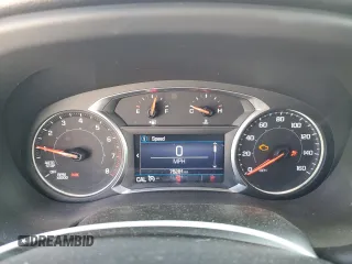 2020 GMC Acadia SLE with VIN 1GKKNKLS7LZ210375, listed as a Copart auction lot 49484575 with 75,281 mi miles and Salvage Title. Bid and sale history available at carsss.com. Image 9.