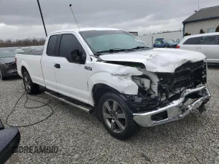 2016 Ford F-150 XL с VIN 1FTFX1CF2GKF86047, выставлен на аукционе Copart как лот 47616185 с пробегом 133 771 миль миль и На запчасти • Non repairable. История ставок и продаж доступна на DreamBid. Изображение 4.