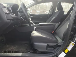 2025 Toyota Camry LE with VIN 4T1DAACK9SU093920, listed as a Copart auction lot 50157745 with 2,088 mi miles and Non Repairable. Bid and sale history available at DreamBid. Image 7.