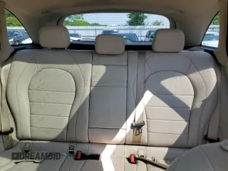 2018 Mercedes-Benz GLC 300 с VIN WDC0G4JB2JV079172, выставлен на аукционе Copart как лот 60319145 с пробегом Не указан миль и Чистый • Clean title. История ставок и продаж доступна на DreamBid. Изображение 10.