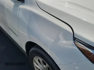2020 Chevrolet Equinox LT with VIN 2GNAXJEV0L6181758, listed as a IAAI auction lot 42848993 with 35,916 mi miles and . Bid and sale history available at DreamBid. Image 19.