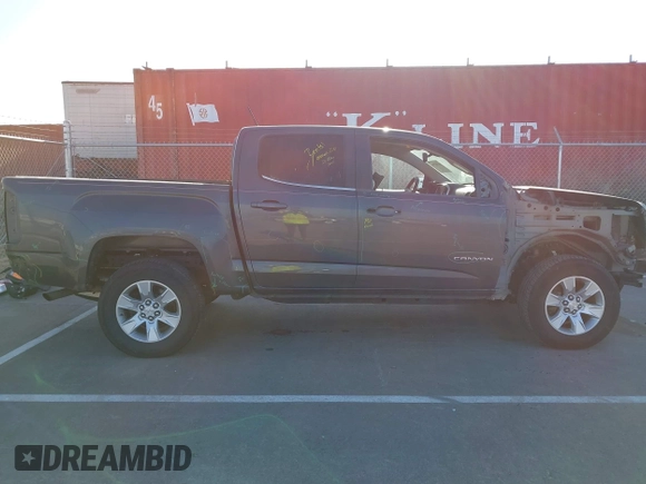 2016 GMC Canyon 2WD SLE z VIN 1GTG5CE32G1317478, wystawiony jako IAAI lot #42001904 z przebiegiem 118 851 mil mil oraz . Historia ofert i sprzedaży dostępna na DreamBid. Obrazek 14.