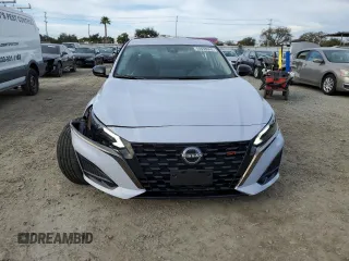 2023 Nissan Altima 2.5 SR with VIN 1N4BL4CV4PN335327, listed as a Copart auction lot 44858665 with 12,188 mi miles and Salvage Title. Bid and sale history available at carsss.com. Image 5.
