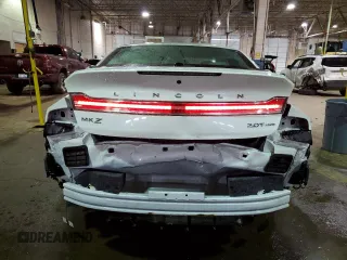 2019 Lincoln MKZ Reserve II with VIN 3LN6L5F98KR634241, listed as a Copart auction lot 47790075 with 54,004 mi miles and Clean title. Bid and sale history available at DreamBid. Image 6.