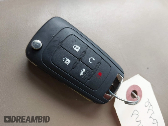 2012 Buick LaCrosse Leather with VIN 1G4GC5E33CF221675, listed as a IAAI auction lot 42425068 with 105,277 mi miles and . Bid and sale history available at DreamBid. Image 11.
