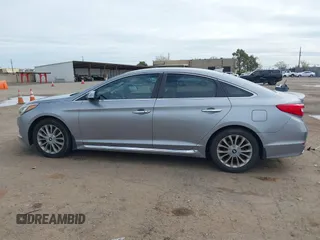 2015 Hyundai Sonata Limited with VIN 5NPE34AF3FH200664, listed as a IAAI auction lot 41870793 with 133,032 mi miles and . Bid and sale history available at DreamBid. Image 14.