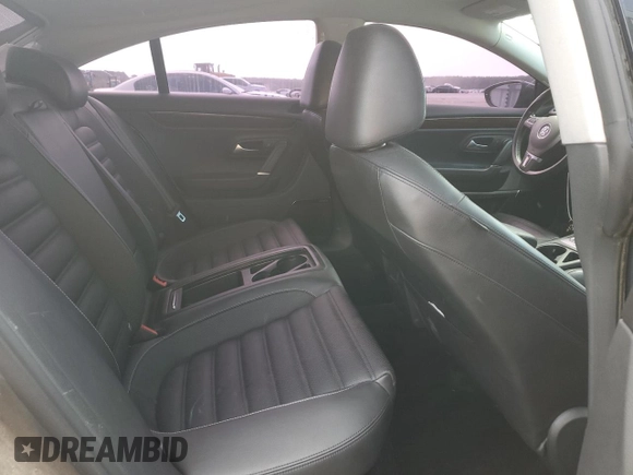 2012 Volkswagen CC VR6 Executive 4Motion with VIN WVWGU7AN9CE546776, listed as a Copart auction lot 64775634 with 182,485 mi miles and Salvage Title. Bid and sale history available at carsss.com. Image 10.