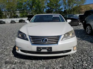 2012 Lexus ES 330 z VIN JTHBK1EG6C2479319, wystawiony jako Copart lot #56238455 z przebiegiem 112 149 mil mil oraz Czysty tytuł • Clean title. Historia ofert i sprzedaży dostępna na DreamBid. Obrazek 5.