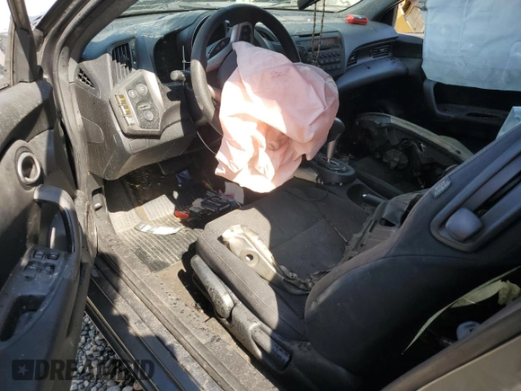 2014 Honda CR-Z with VIN JHMZF1D49ES001280, listed as a Copart auction lot 78393384 with Not Provided miles and Salvage Title. Bid and sale history available at DreamBid. Image 8.