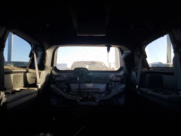 2015 Dodge Grand Caravan R/T with VIN 2C4RDGEG0FR653713, listed as a Copart auction lot 42518215 with 163,542 mi miles and Salvage Title. Bid and sale history available at carsss.com. Image 10.