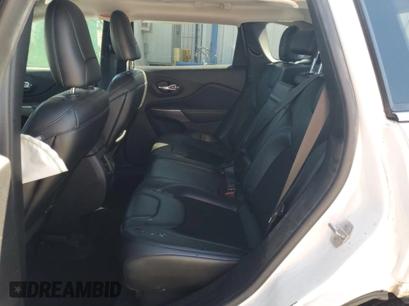 2019 Jeep Cherokee Latitude Plus with VIN 1C4PJLLB4KD340273, listed as a Copart auction lot 48547855 with 68,978 mi miles and Non Repairable. Bid and sale history available at carsss.com. Image 11.