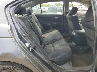 2011 Honda Accord Sdn LX with VIN 1HGCP2F37BA015731, listed as a Copart auction lot 53908105 with 204,891 mi miles and Salvage Title. Bid and sale history available at carsss.com. Image 10.
