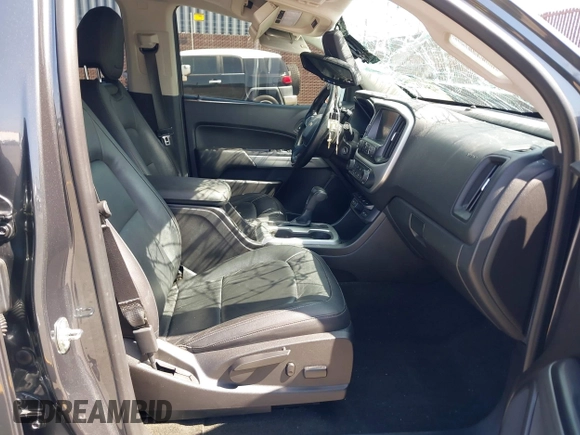 2016 Chevrolet Colorado 2WD LT with VIN 1GCGSCE32G1175710, listed as a IAAI auction lot 42544912 with 105,660 mi miles and . Bid and sale history available at DreamBid. Image 5.