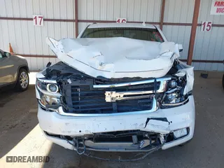 2018 Chevrolet Tahoe LT with VIN 1GNSKBKC3JR179578, listed as a IAAI auction lot 41491535 with 57,048 mi miles. Bid and sale history available at carsss.com. Image 12.