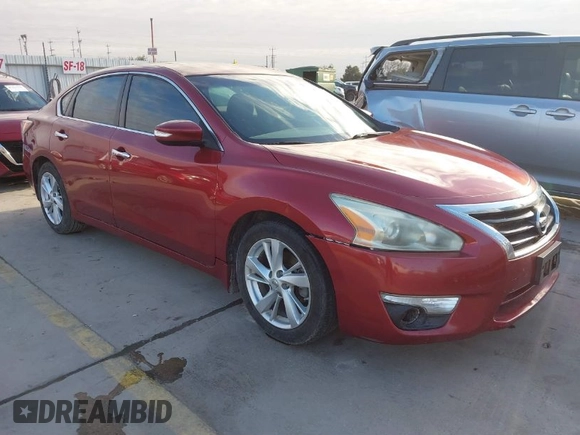 2014 Nissan Altima SL with VIN 1N4AL3AP0EC325543, listed as a IAAI auction lot 41272212 with 176,199 mi miles and . Bid and sale history available at DreamBid. Image 1.