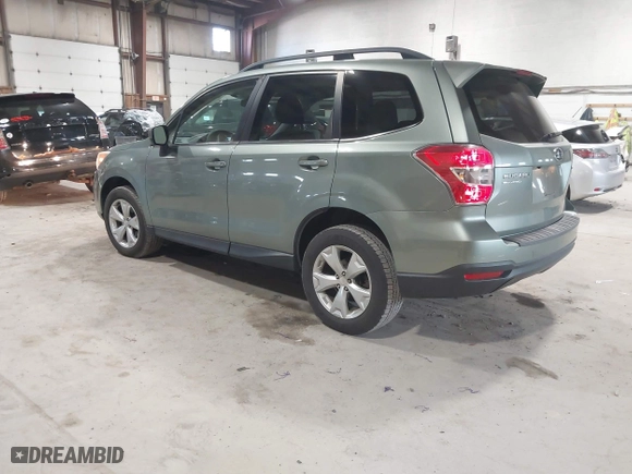 2014 Subaru Forester 2.5i Limited with VIN JF2SJAJC7EH512790, listed as a IAAI auction lot 42097522 with 112,419 mi miles. Bid and sale history available at carsss.com. Image 3.