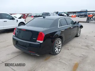 2019 Chrysler 300 Limited with VIN 2C3CCAEG9KH705883, listed as a IAAI auction lot 40022232 with 67,913 mi miles and . Bid and sale history available at DreamBid. Image 4.
