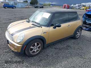 2005 MINI Hardtop with VIN WMWRC33555TK61361, listed as a IAAI auction lot 41940037 with 145,028 mi miles and . Bid and sale history available at DreamBid. Image 2.