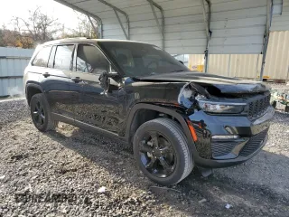 2023 Jeep Grand Cherokee Limited with VIN 1C4RJGBG2PC509653, listed as a Copart auction lot 85526294 with 32,662 mi miles and Salvage title. Bid and sale history available at DreamBid. Image 4.