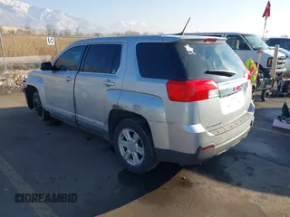 2013 GMC Terrain SLE z VIN 2GKFLREK9D6168690, wystawiony jako IAAI lot #41361099 z przebiegiem 131 867 mil mil oraz . Historia ofert i sprzedaży dostępna na DreamBid. Obrazek 3.