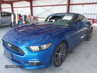 2017 Ford Mustang EcoBoost z VIN 1FA6P8TH1H5239681, wystawiony jako IAAI lot #39953332 z przebiegiem 102 035 mil mil oraz . Historia ofert i sprzedaży dostępna na DreamBid. Obrazek 2.