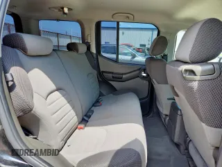 2007 Nissan Xterra SE z VIN 5N1AN08U07C505909, wystawiony jako Copart lot #59867365 z przebiegiem 128 097 mil mil oraz Szkoda całkowita • Salvage title. Historia ofert i sprzedaży dostępna na DreamBid. Obrazek 11.