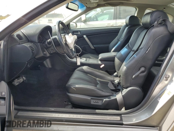 2006 Infiniti G35 Coupe with VIN JNKCV54E46M721715, listed as a Copart auction lot 79238124 with 98,081 mi miles and Salvage Title. Bid and sale history available at carsss.com. Image 7.