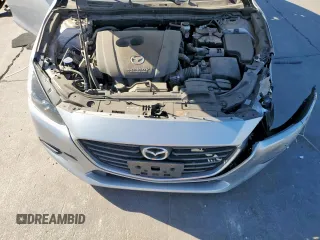 2018 Mazda 3 Sport with VIN 3MZBN1U76JM218897, listed as a Copart auction lot 49348515 with 124,086 mi miles and Salvage Title. Bid and sale history available at DreamBid. Image 12.