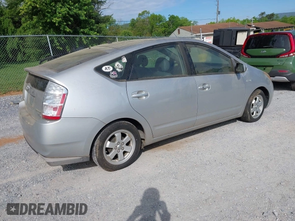 2008 Toyota Prius with VIN JTDKB20U483365177, listed as a IAAI auction lot 42224591 with 114,650 mi miles and . Bid and sale history available at carsss.com. Image 4.