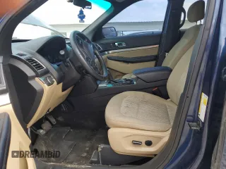 2017 Ford Explorer с VIN 1FM5K7B83HGE33600, выставлен на аукционе Copart как лот 57730795 с пробегом 140 539 миль миль и Списание • Salvage title. История ставок и продаж доступна на DreamBid. Изображение 7.