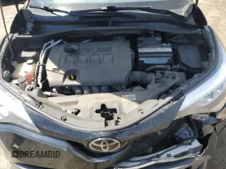 2020 Toyota C-HR LE z VIN JTNKHMBX1L1093317, wystawiony jako Copart lot #55286375 z przebiegiem 115 640 mil mil oraz Szkoda całkowita • Salvage title. Historia ofert i sprzedaży dostępna na DreamBid. Obrazek 12.