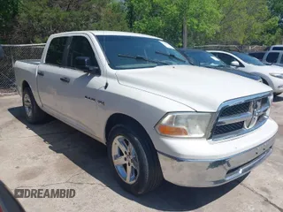 2009 Dodge 1500 Sport with VIN 1D3HB13T89S705386, listed as a IAAI auction lot 41978488 with 253,366 mi miles. Bid and sale history available at carsss.com. Image 1.