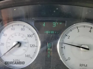 2006 Chrysler 300 Touring with VIN 2C3KK53G16H479854, listed as a Copart auction lot 87967275 with 140,110 mi miles and Salvage Title. Bid and sale history available at carsss.com. Image 9.