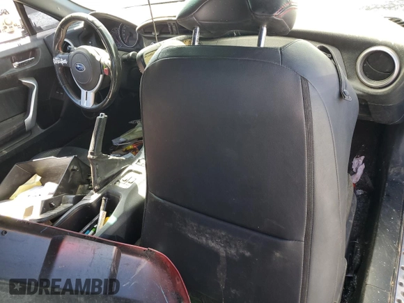 2016 Subaru BRZ Limited with VIN JF1ZCAC1XG8602303, listed as a Copart auction lot 73208214 with Not provided miles and Salvage title. Bid and sale history available at DreamBid. Image 8.