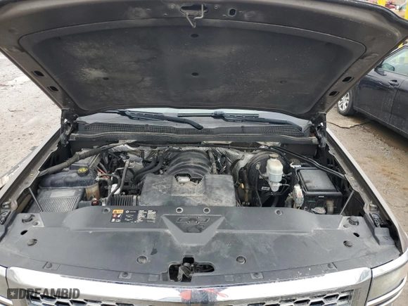 2015 Chevrolet Silverado 1500 LT with VIN 1GCVKREH1FZ166700, listed as a Copart auction lot 43440425 with 212,736 mi miles and Salvage Title. Bid and sale history available at carsss.com. Image 13.