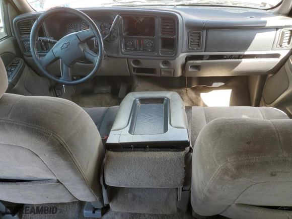 2003 Chevrolet Tahoe LS with VIN 1GNEC13V23R285026, listed as a Copart auction lot 47671115 with 200,245 mi miles and Salvage Title. Bid and sale history available at carsss.com. Image 8.