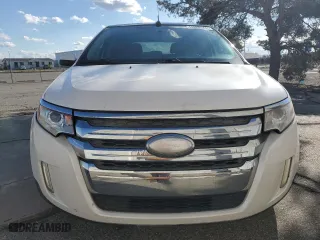 2014 Ford Edge Limited with VIN 2FMDK4KC5EBA49089, listed as a Copart auction lot 49583745 with 204,534 mi miles and Clean Title. Bid and sale history available at carsss.com. Image 5.