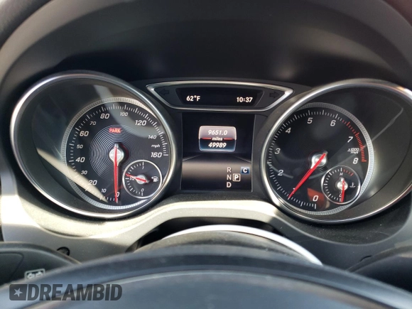 2019 Mercedes-Benz CLA 250 z VIN WDDSJ4GB3KN724488, wystawiony jako Copart lot #57638645 z przebiegiem 49 989 mil mil oraz Szkoda całkowita • Salvage title. Historia ofert i sprzedaży dostępna na DreamBid. Obrazek 9.