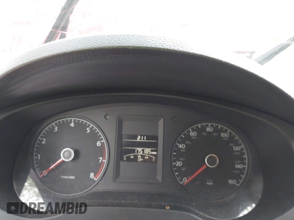 2011 Volkswagen Jetta SE с VIN 3VWDZ7AJ0BM368053, выставлен на аукционе IAAI как лот 42320719 с пробегом 175 185 миль миль и . История ставок и продаж доступна на DreamBid. Изображение 7.