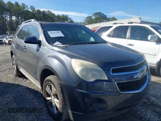 2011 Chevrolet Equinox LT w/1LT with VIN 2GNALDEC0B1186143, listed as a IAAI auction lot 41443709 with 183,059 mi miles. Bid and sale history available at carsss.com. Image 1.
