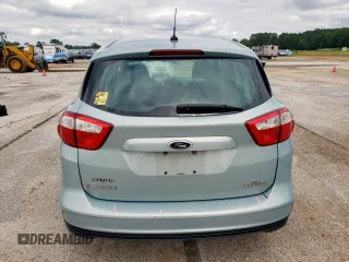 2014 Ford C-Max SE z VIN 1FADP5AUXEL512209, wystawiony jako Copart lot #57606955 z przebiegiem 122 548 mil mil oraz Szkoda całkowita • Salvage title. Historia ofert i sprzedaży dostępna na DreamBid. Obrazek 6.