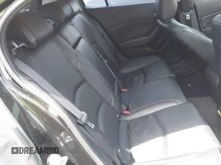 2014 Mazda 3 i Grand Touring z VIN JM1BM1M75E1151329, wystawiony jako IAAI lot #42248334 z przebiegiem 138 748 mil mil oraz . Historia ofert i sprzedaży dostępna na DreamBid. Obrazek 8.