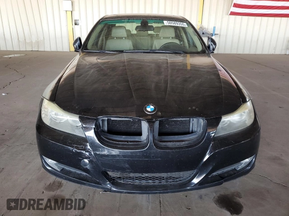 2010 BMW 3 Series 328i with VIN WBAPH7G57ANM49811, listed as a Copart auction lot 50589355 with 128,218 mi miles and Clean Title. Bid and sale history available at carsss.com. Image 5.