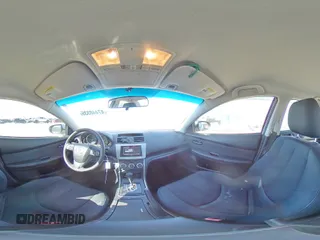 2011 Mazda Mazda6 i Sport with VIN 1YVHZ8BH5B5M30276, listed as a Copart auction lot 47440335 with 88,184 mi miles and Salvage Title. Bid and sale history available at carsss.com. Image 13.