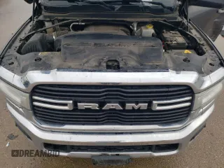 2019 Ram 2500 Big Horn with VIN 3C6UR5JJ9KG557345, listed as a Copart auction lot 46111125 with 141,193 mi miles and Salvage Title. Bid and sale history available at carsss.com. Image 12.